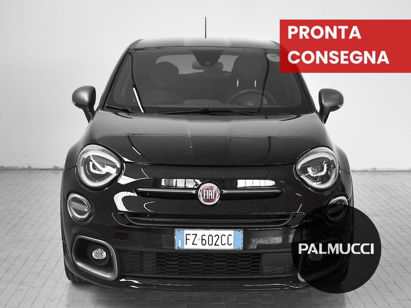 Fiat 500X usata a Prato (2)