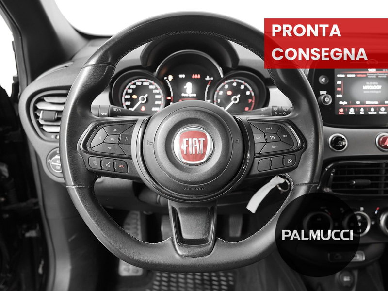 Fiat 500X usata a Prato (20)