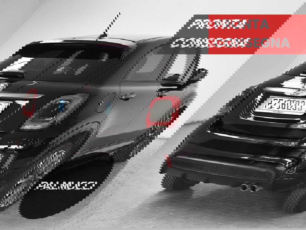 Fiat 500X usata a Prato (3)