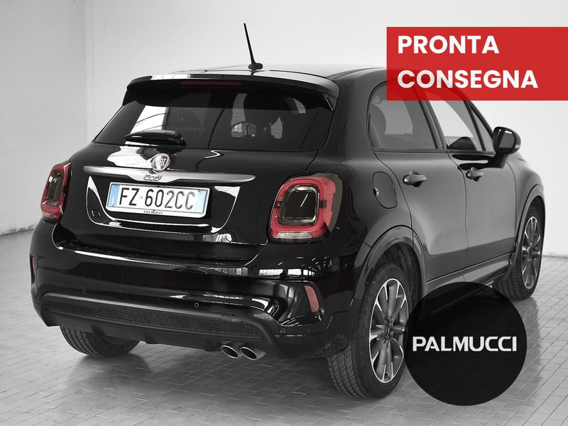 Fiat 500X usata a Prato (3)