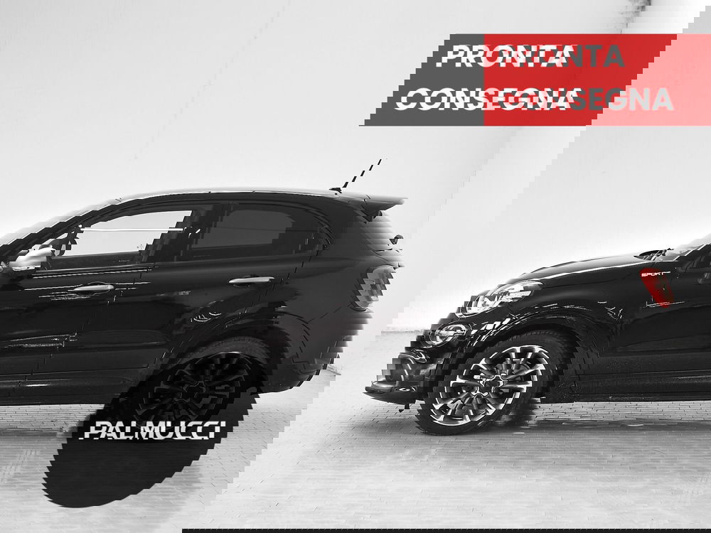 Fiat 500X usata a Prato (4)