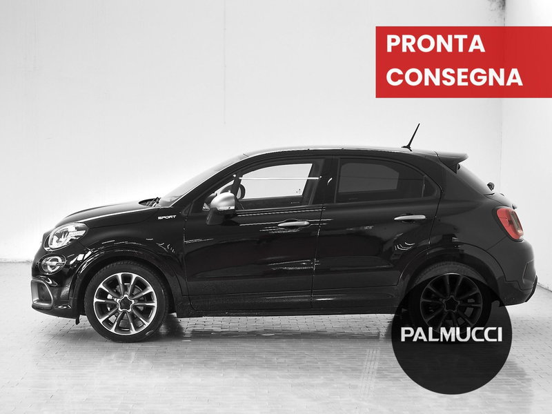 Fiat 500X usata a Prato (4)