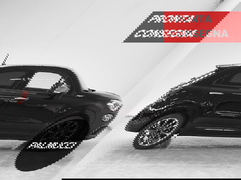 Fiat 500X usata a Prato (5)