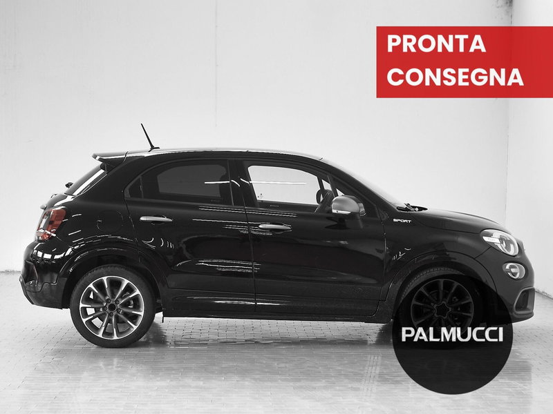 Fiat 500X usata a Prato (5)
