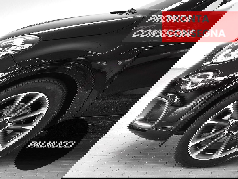 Fiat 500X usata a Prato (6)