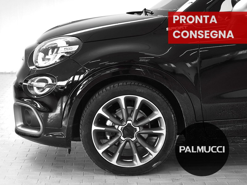 Fiat 500X usata a Prato (6)