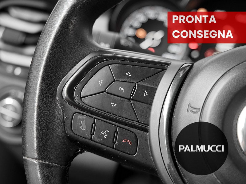 Fiat 500X usata a Prato (7)