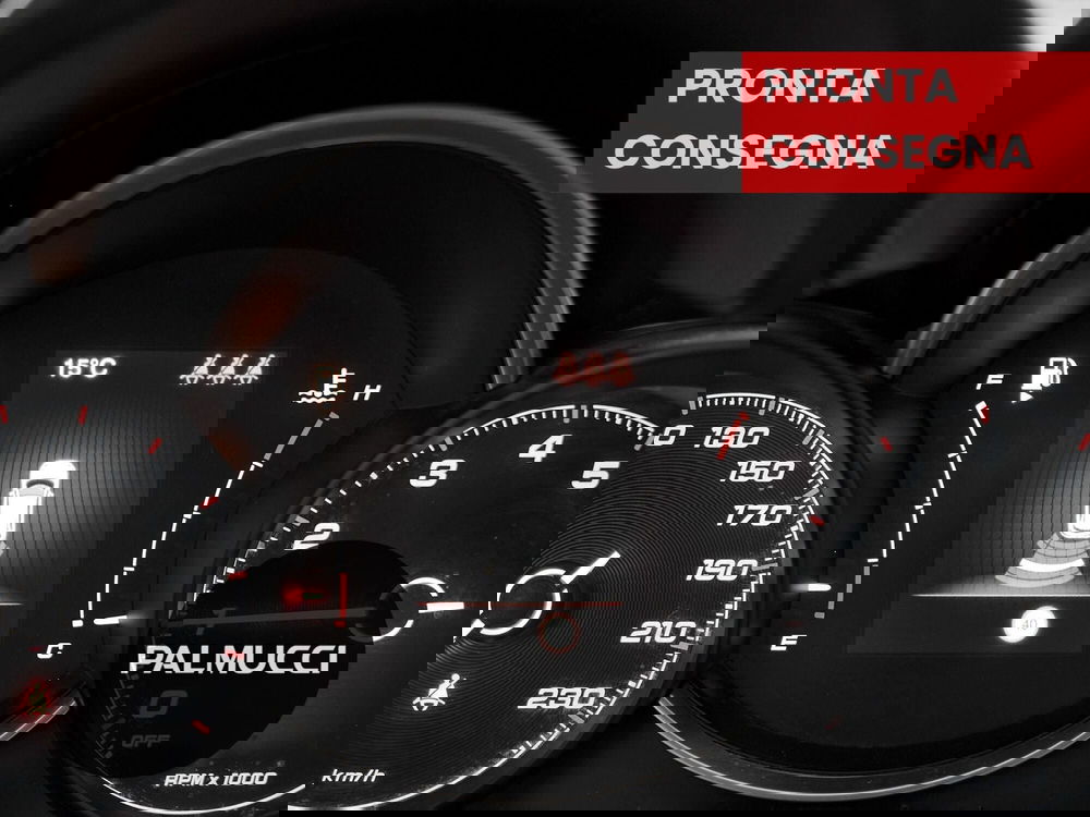 Fiat 500X usata a Prato (8)