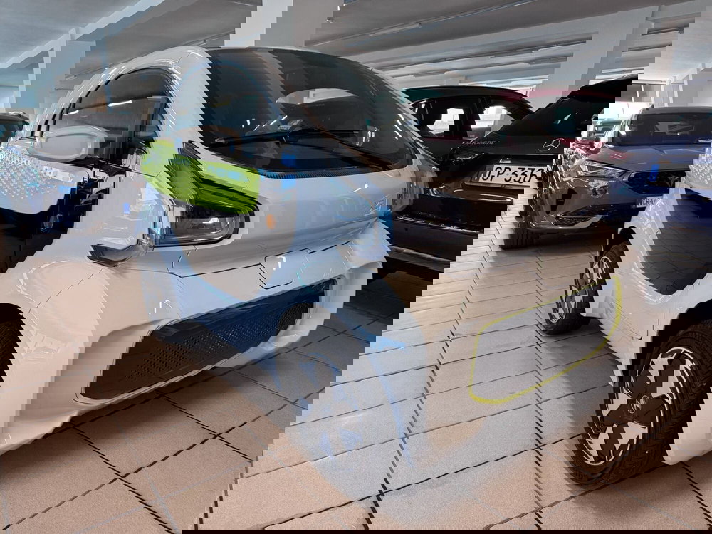 Xev XEV YoYo usata a Messina (2)