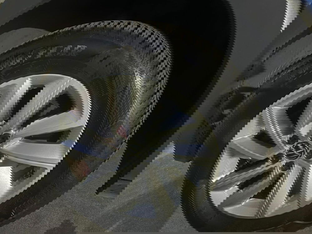 Volkswagen T-Cross usata a Messina (5)