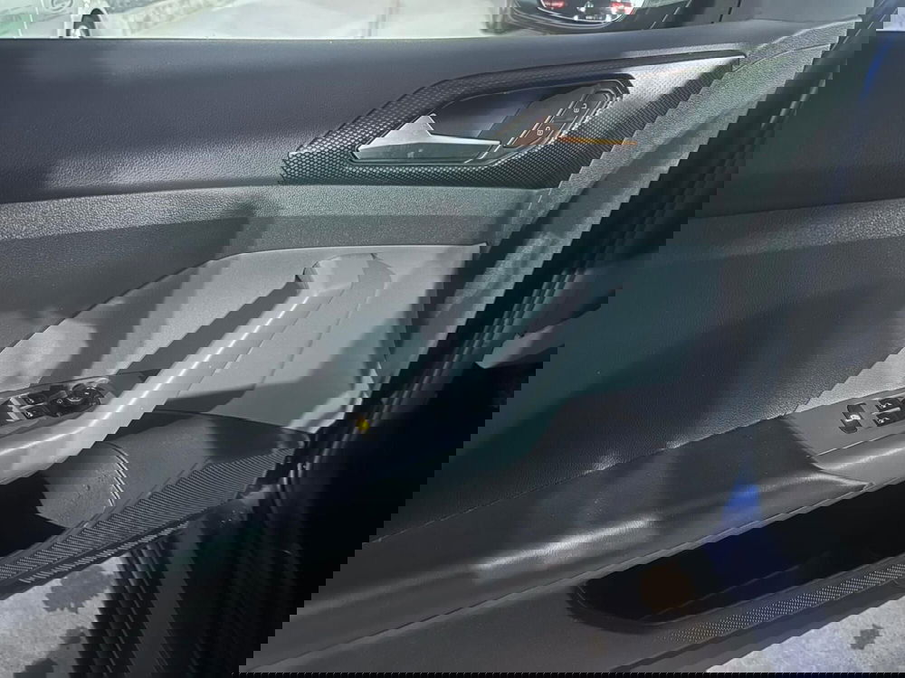 Volkswagen T-Cross usata a Messina (6)