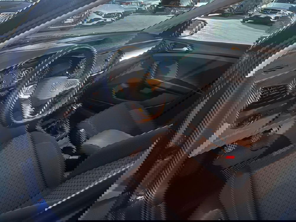 Volkswagen T-Cross usata a Messina (7)