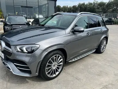 Mercedes-Benz GLE Coup&eacute; 350 de 4Matic Plug-in Hybrid Coup&eacute; Premium Pro del 2021 usata a Messina