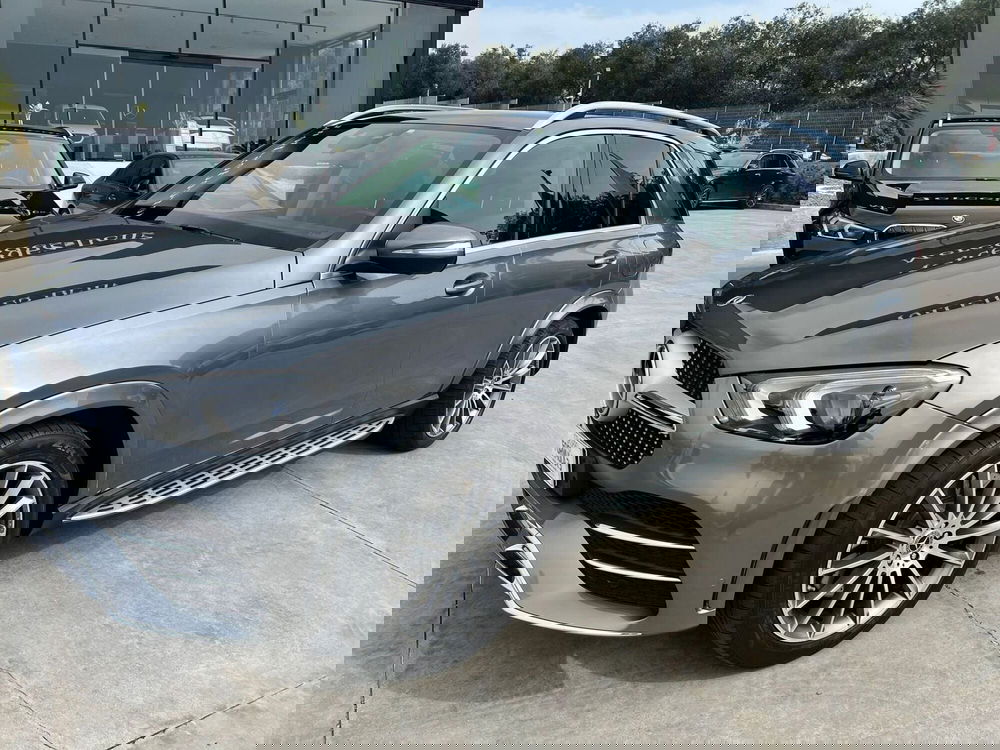 Mercedes-Benz GLE Coupé usata a Messina