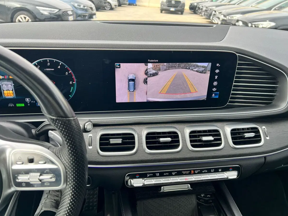Mercedes-Benz GLE Coupé usata a Messina (10)