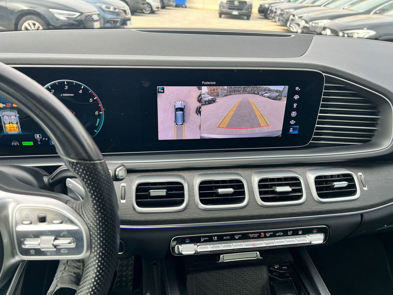 Mercedes-Benz GLE Coupé usata a Messina (10)