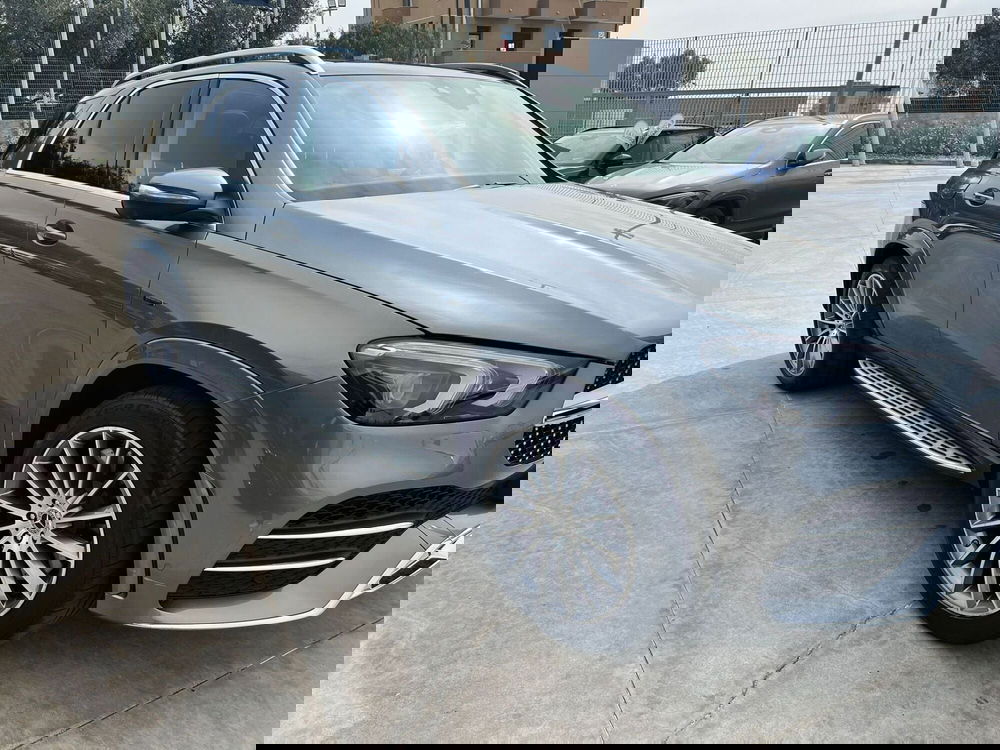 Mercedes-Benz GLE Coupé usata a Messina (2)