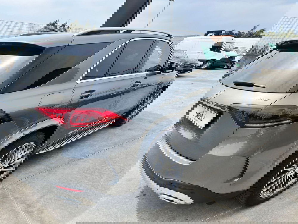 Mercedes-Benz GLE Coupé usata a Messina (3)