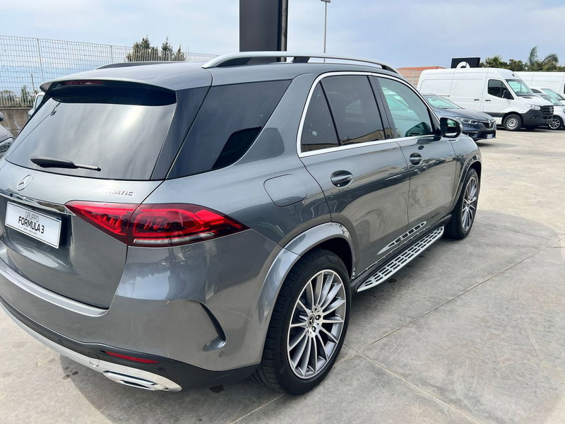 Mercedes-Benz GLE Coupé usata a Messina (3)