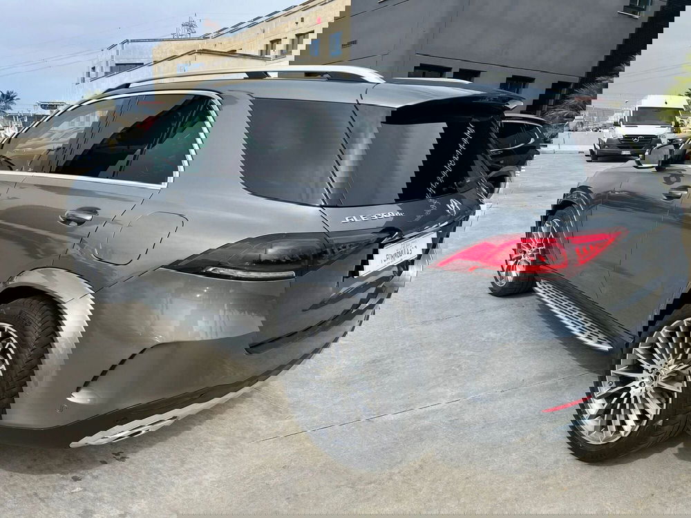 Mercedes-Benz GLE Coupé usata a Messina (4)