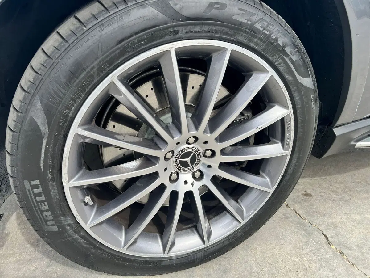Mercedes-Benz GLE Coupé usata a Messina (5)