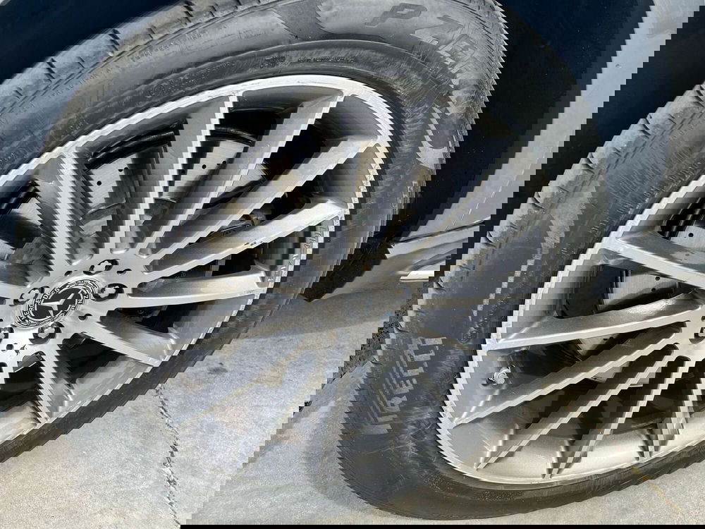 Mercedes-Benz GLE Coupé usata a Messina (5)