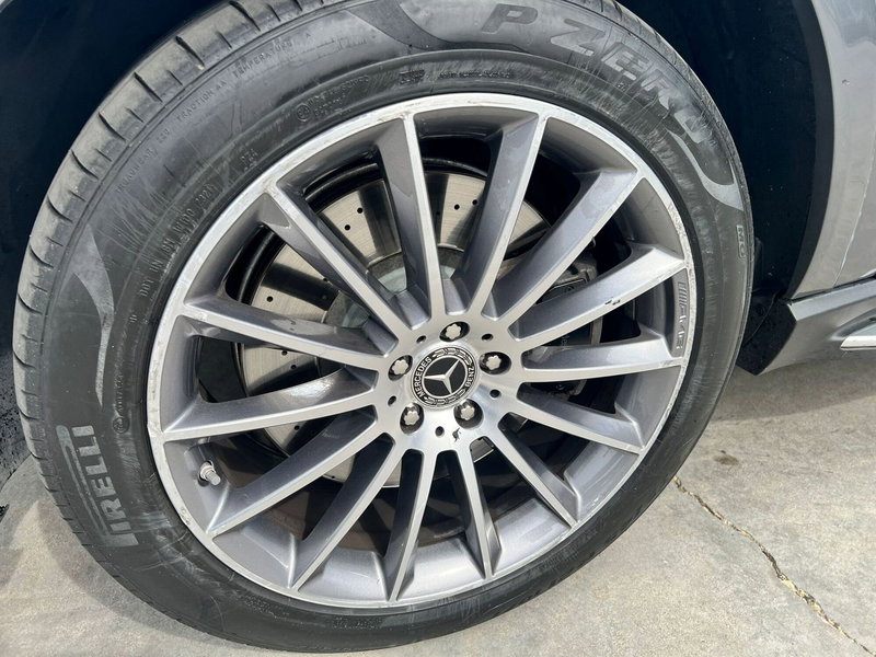 Mercedes-Benz GLE Coupé usata a Messina (5)