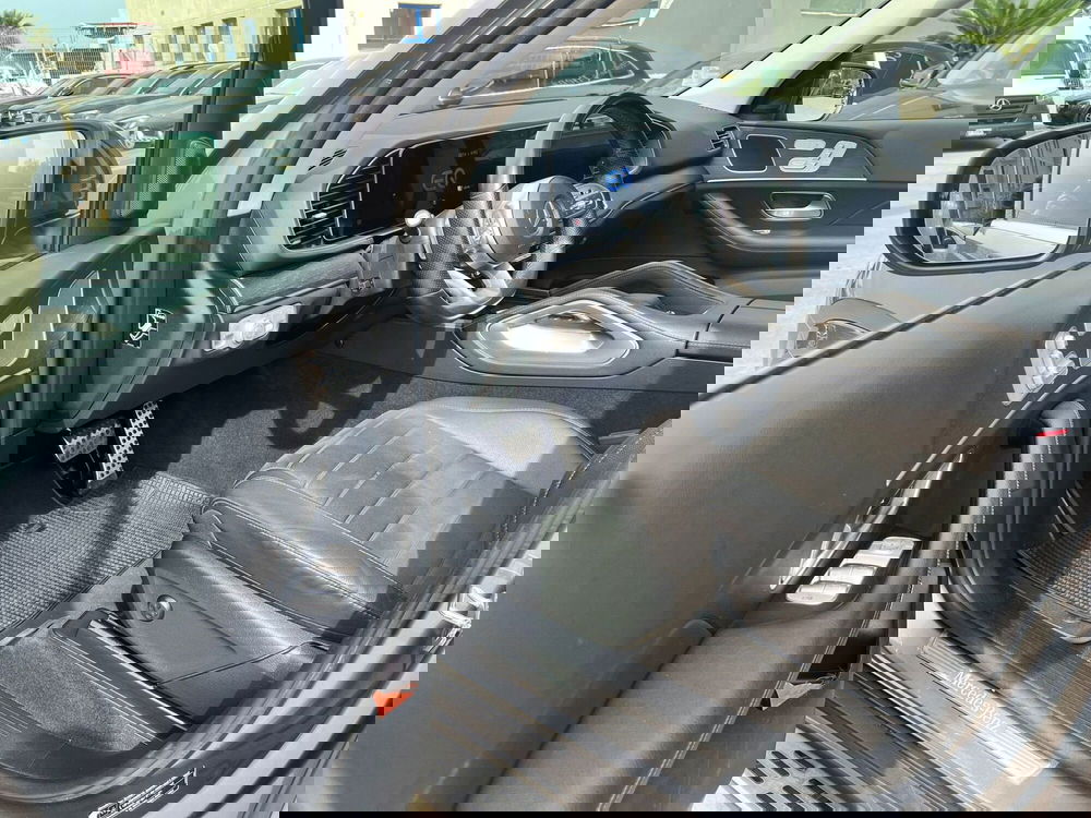 Mercedes-Benz GLE Coupé usata a Messina (6)