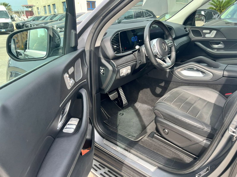 Mercedes-Benz GLE Coupé usata a Messina (6)