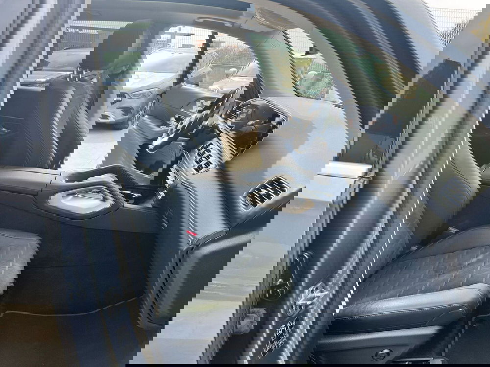 Mercedes-Benz GLE Coupé usata a Messina (7)