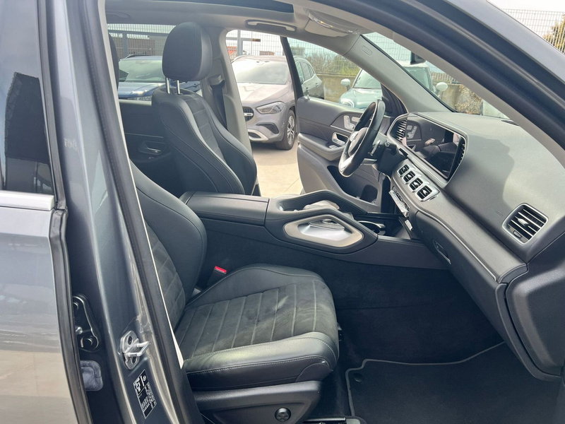 Mercedes-Benz GLE Coupé usata a Messina (7)