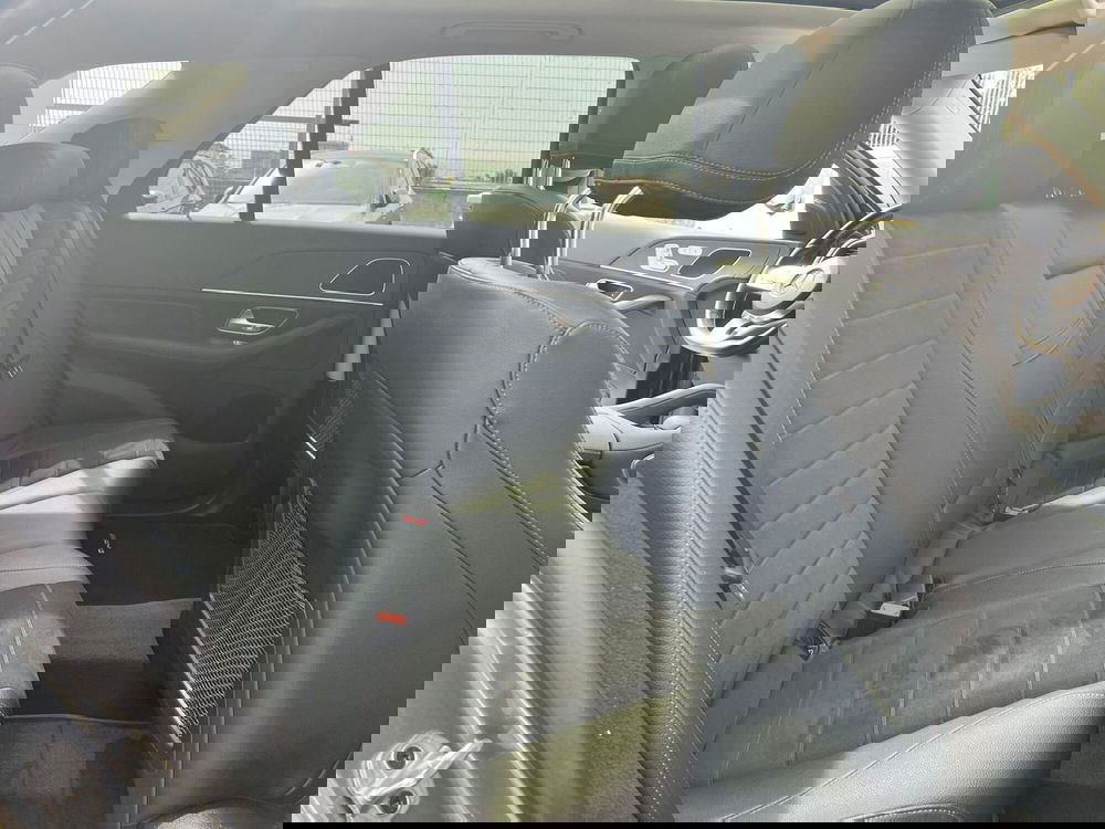 Mercedes-Benz GLE Coupé usata a Messina (8)