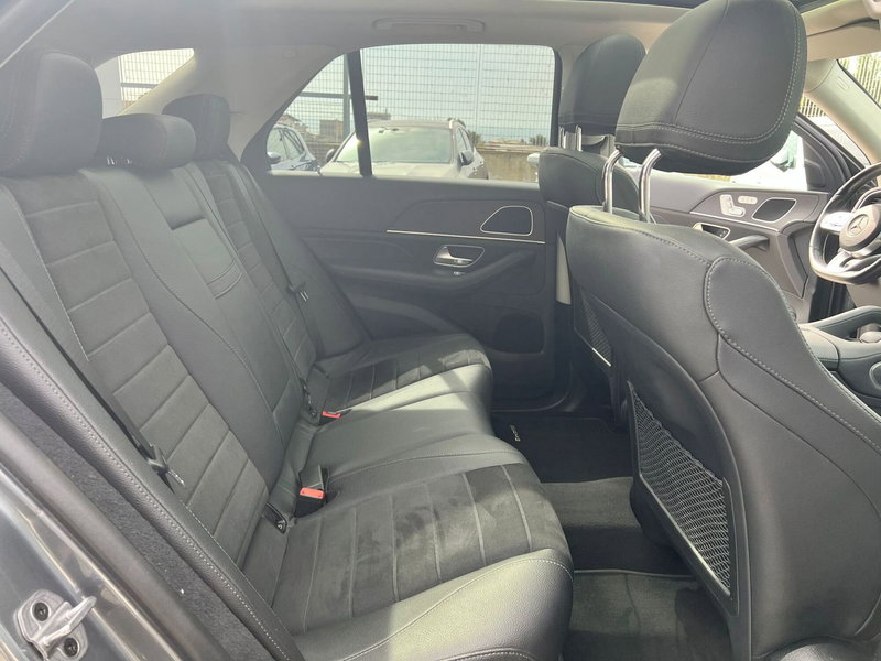 Mercedes-Benz GLE Coupé usata a Messina (8)