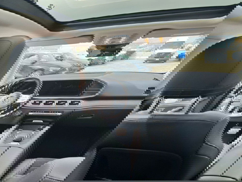 Mercedes-Benz GLE Coupé usata a Messina (9)