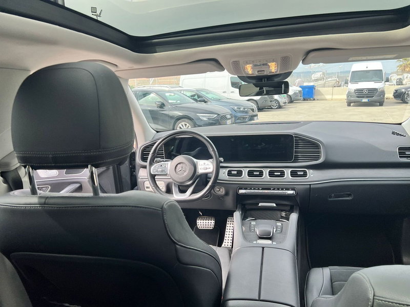 Mercedes-Benz GLE Coupé usata a Messina (9)