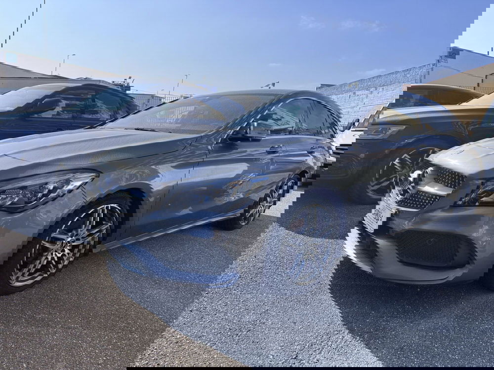 Mercedes-Benz CLA Shooting Brake usata a Messina