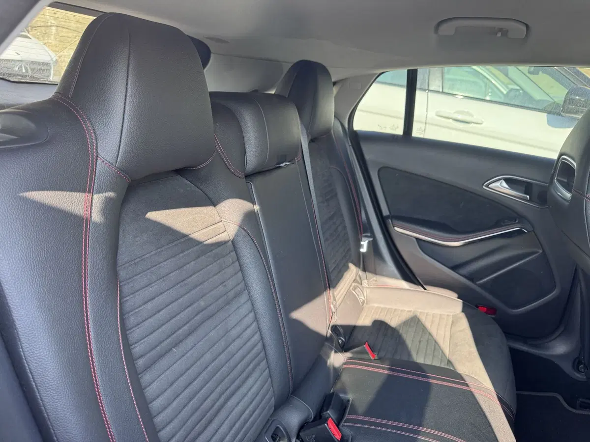 Mercedes-Benz CLA Shooting Brake usata a Messina (10)