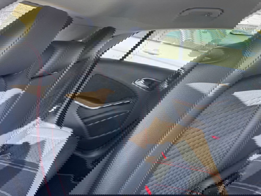 Mercedes-Benz CLA Shooting Brake usata a Messina (10)