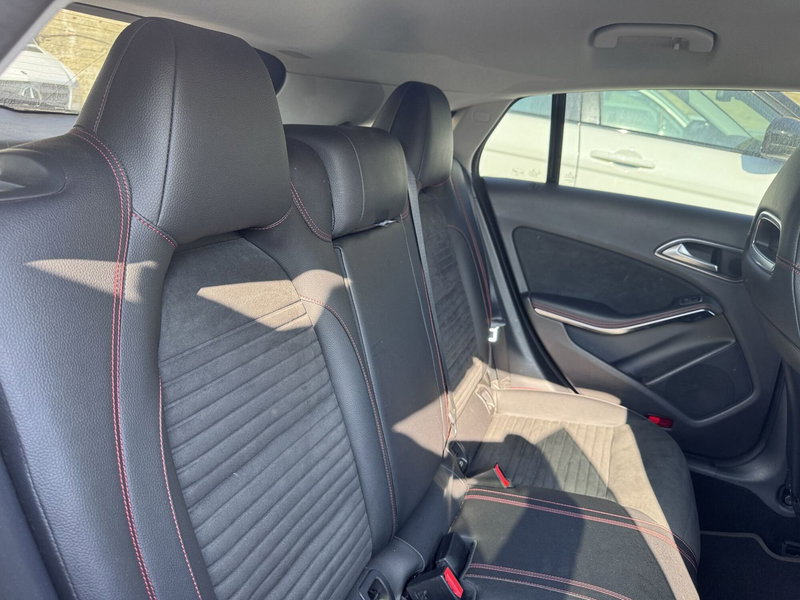 Mercedes-Benz CLA Shooting Brake usata a Messina (10)