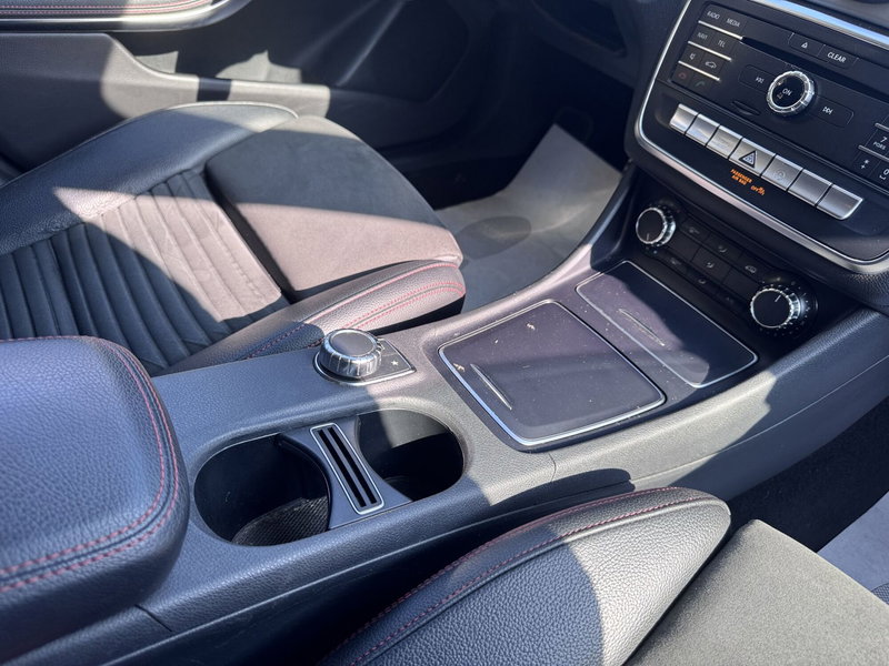 Mercedes-Benz CLA Shooting Brake usata a Messina (13)