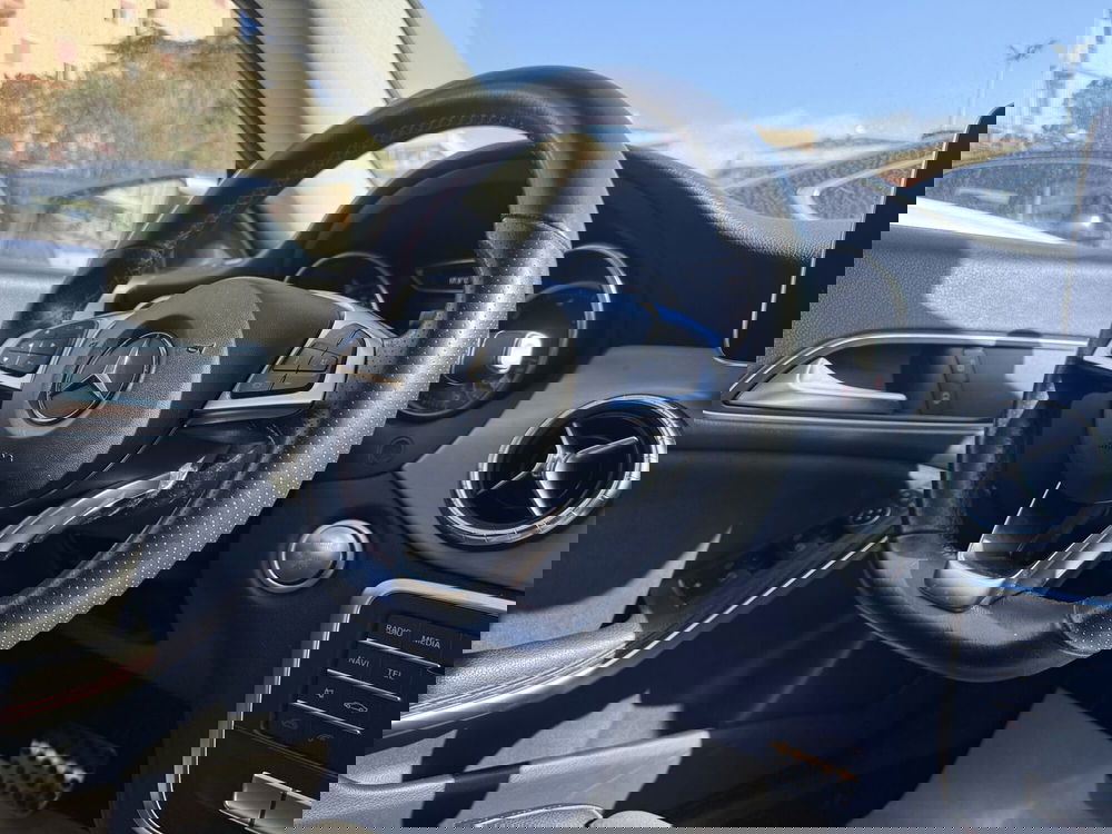 Mercedes-Benz CLA Shooting Brake usata a Messina (14)