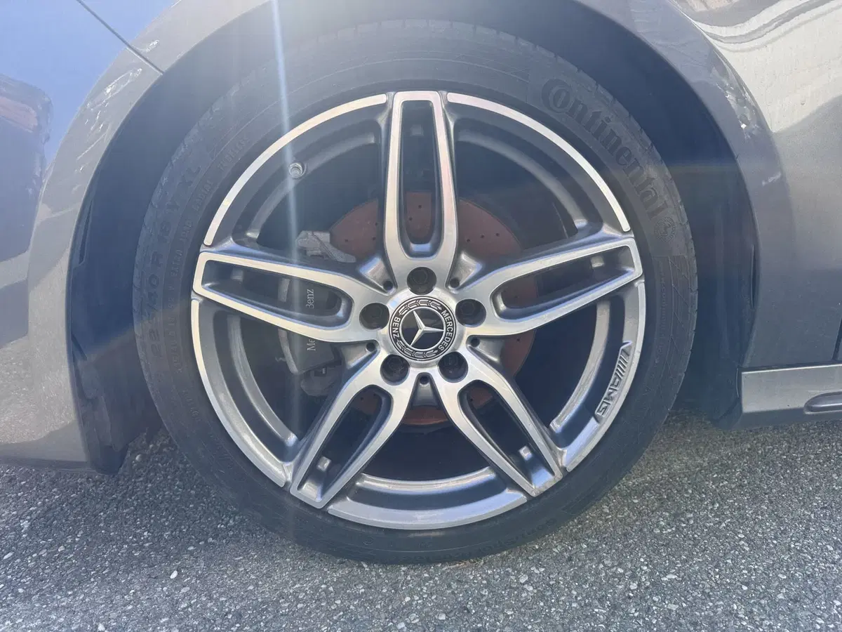Mercedes-Benz CLA Shooting Brake usata a Messina (5)