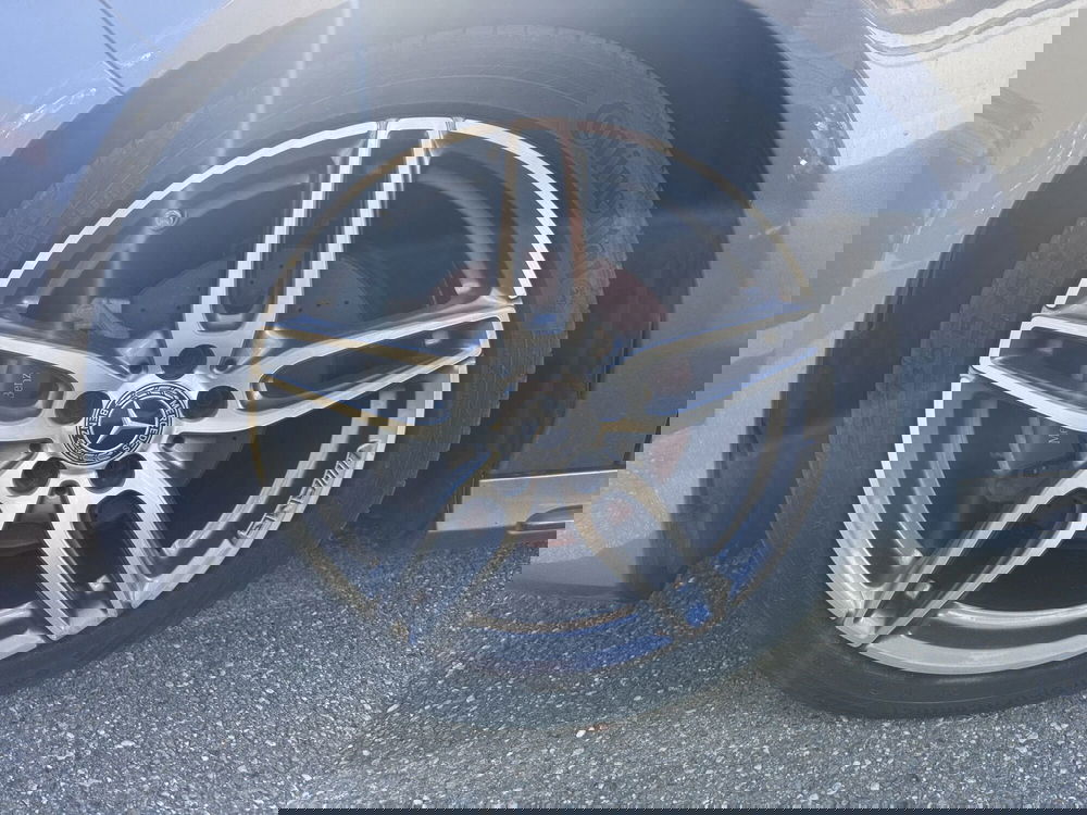 Mercedes-Benz CLA Shooting Brake usata a Messina (5)