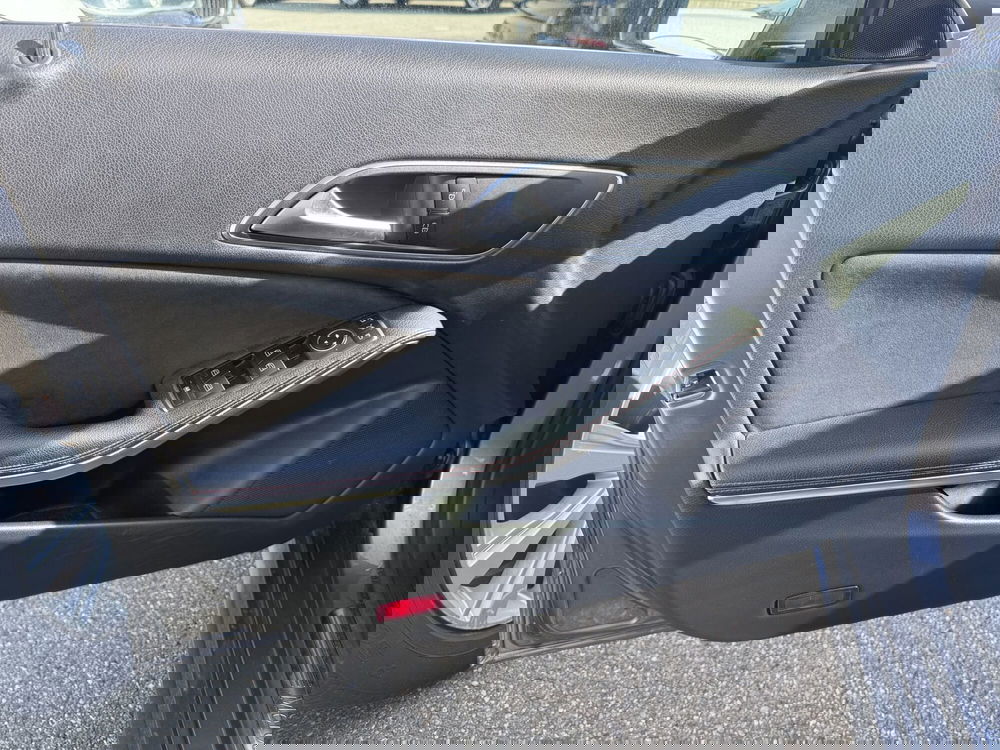 Mercedes-Benz CLA Shooting Brake usata a Messina (6)