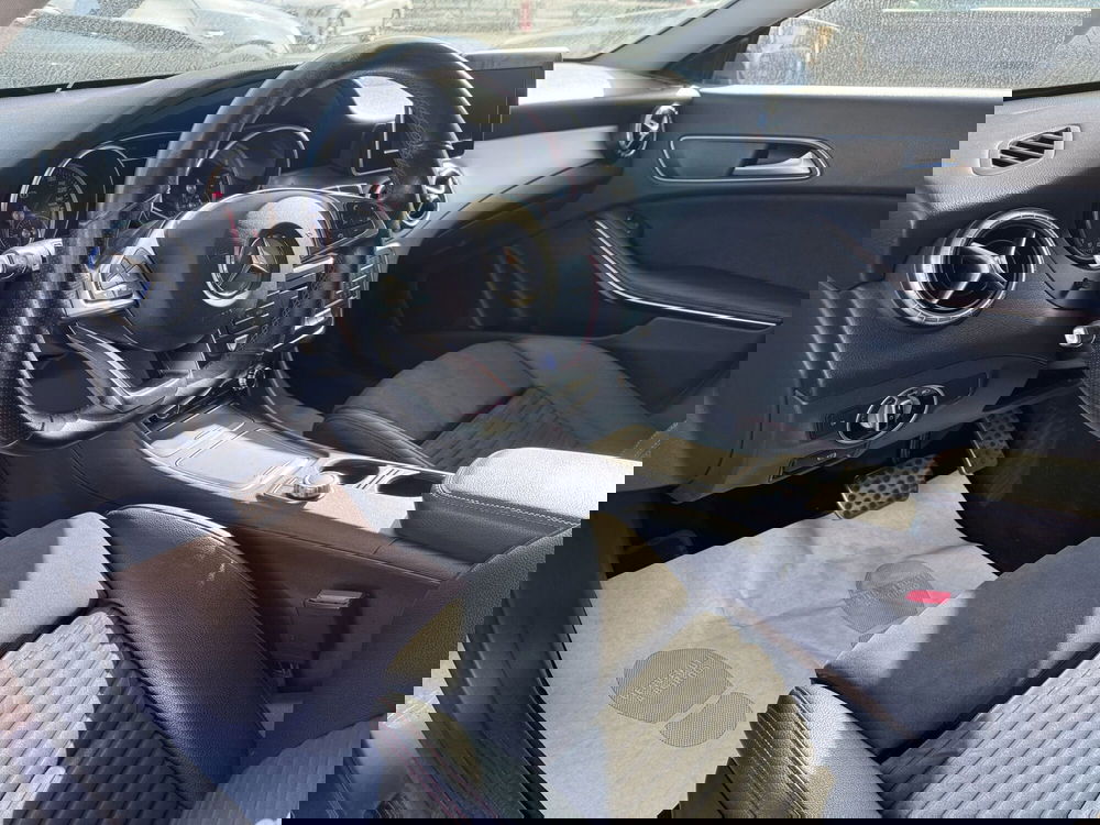 Mercedes-Benz CLA Shooting Brake usata a Messina (7)