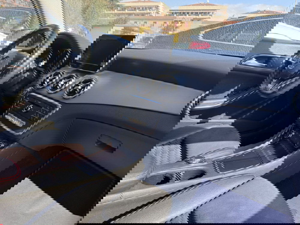 Mercedes-Benz CLA Shooting Brake usata a Messina (9)