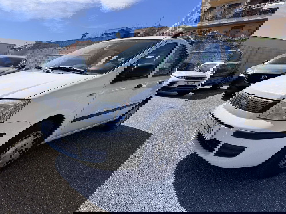 Fiat Panda usata a Messina
