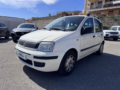 Fiat Panda 1.2 MyLife del 2011 usata a Messina