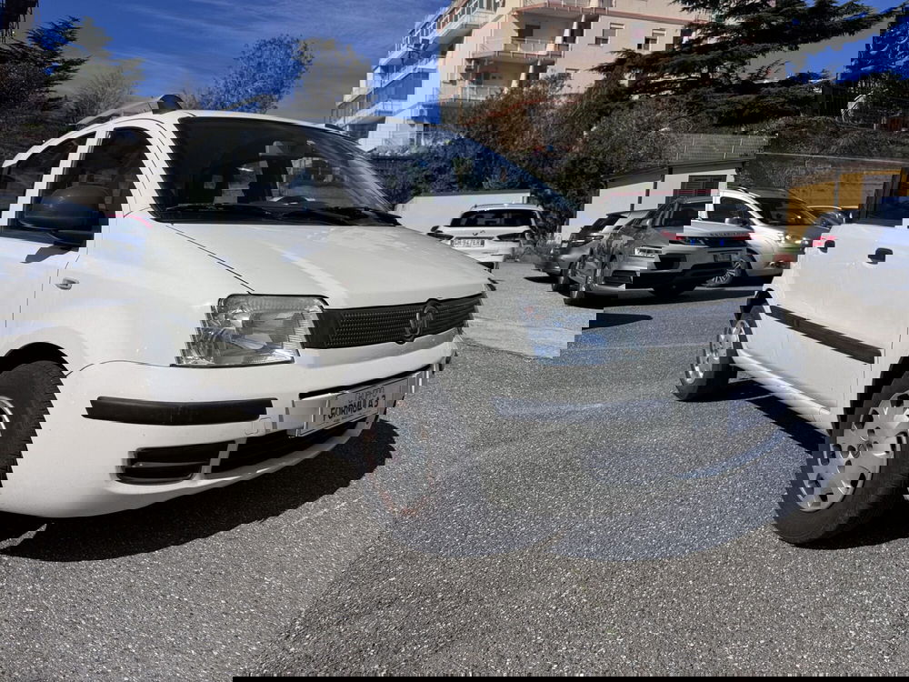 Fiat Panda usata a Messina (2)