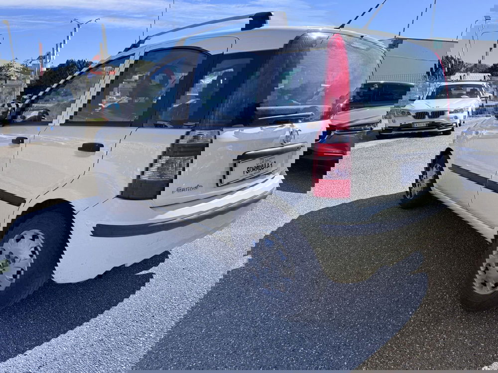 Fiat Panda usata a Messina (4)